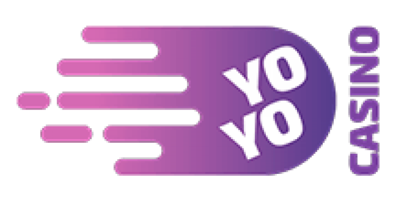 yoyo casino site logotype